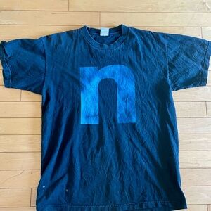 NIN Nine Inch Nails Fixed album tee - 1996 date stamped - tagged and fits large
